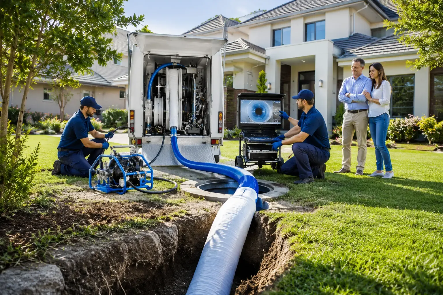 Local Pipe Relining services in Shumway, IL